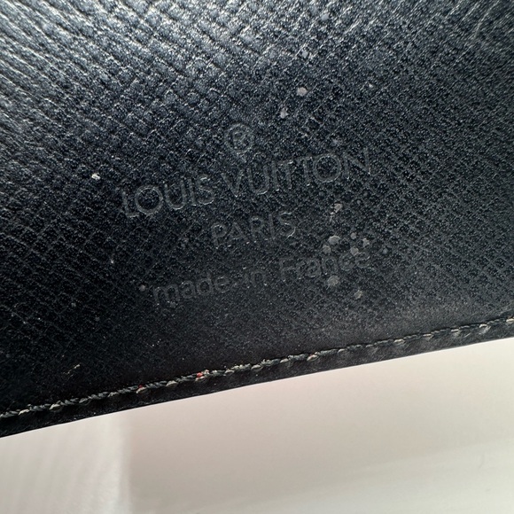 Louis Vuitton Red Epi Snap Card Holder - Picture 5 of 6